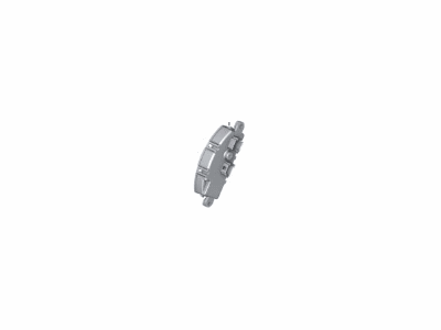 BMW Blower Motor Resistor - 64119301594