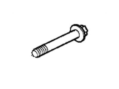 BMW 24001222903 Torx Bolt