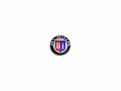 BMW Alpina B6 xDrive Gran Coupe Emblem - 51477988560