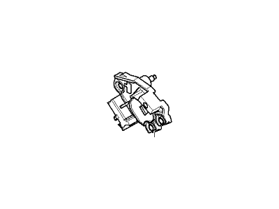 BMW 750i Voltage Regulator - 12317547082