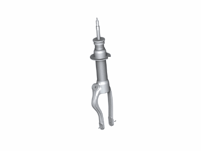 BMW i8 Shock Absorber - 37106886233