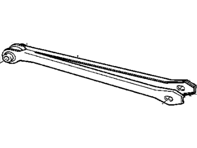 2002 BMW 325xi Control Arm - 33326770813