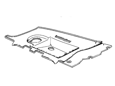 BMW 51461909031