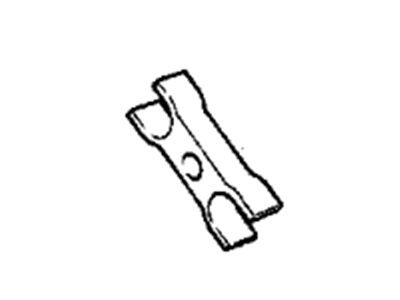 BMW 11421731609 Holder