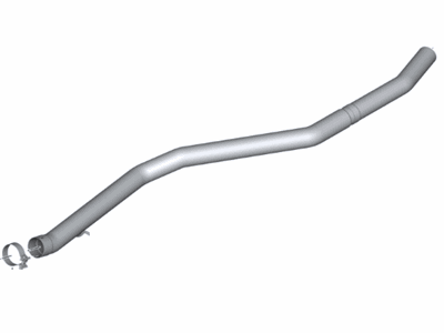 BMW 18307600220 Exhaust Pipe