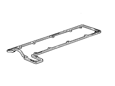 BMW 11121725002 Gasket Right