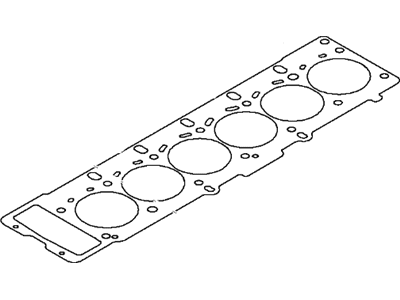 2002 BMW Z3 M Cylinder Head Gasket - 11127835918