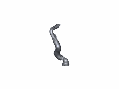 2020 BMW i8 Cooling Hose - 11537625153