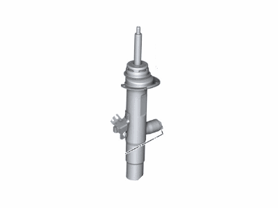 BMW M235i xDrive Shock Absorber - 37116797904