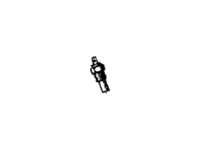 BMW 740i Temperature Sender - 12521741900