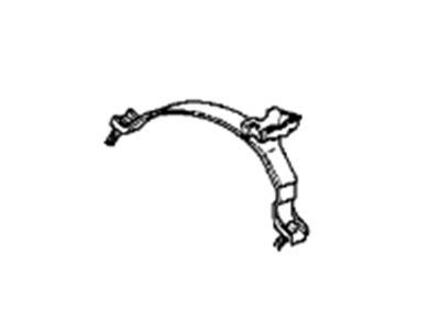 BMW 18211178126 Clamp