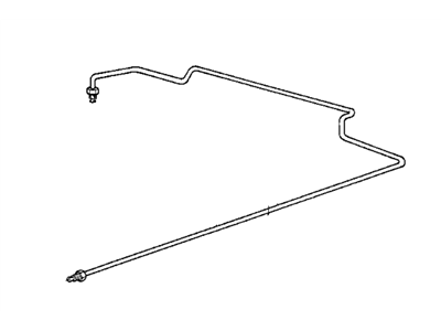 BMW 34326755716 Pipe