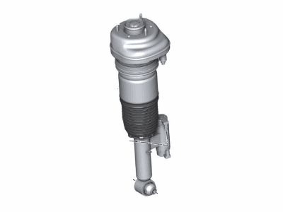 2019 BMW M760i xDrive Air Suspension - 37106881059