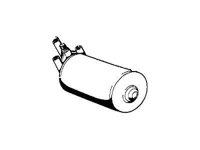 BMW 320i Wiper Motor - 61611366528