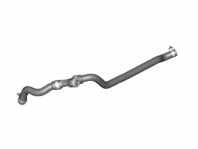 2011 BMW X3 Cooling Hose - 11537592093