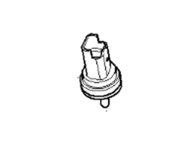 13627535068 BMW Temperature Sensor Illustration 1 of 1
