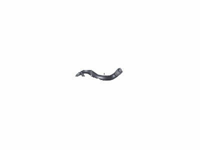 2017 BMW 330e Cooling Hose - 17128616145