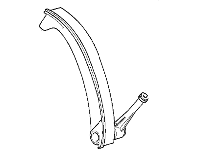 BMW 740iL Timing Chain Tensioner - 11311741236