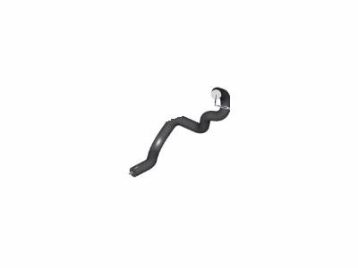 BMW X1 Power Steering Hose - 32416850587