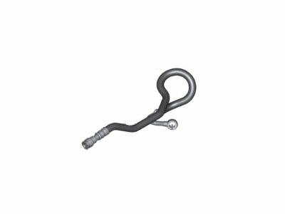 BMW 335i Power Steering Hose - 32416776882