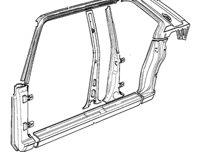 BMW 41001862843