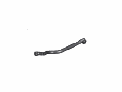 BMW 540d xDrive Cooling Hose - 11538571595