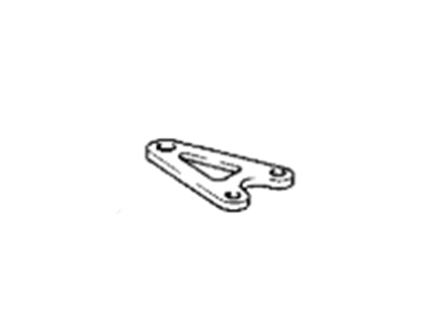 BMW 11111724989 Support Plate