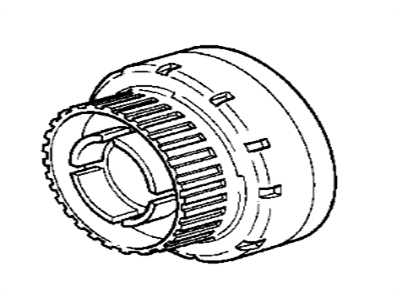 BMW 24221423026 Clutch F