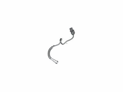 BMW 535d xDrive Oxygen Sensor - 13627801158