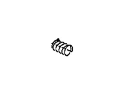 BMW 23311224576 Compression Spring