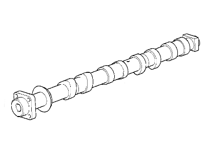 BMW Z3 Camshaft - 11311247962