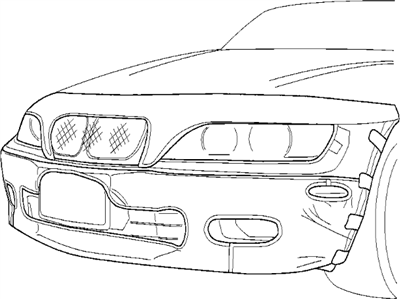 BMW 82110421569