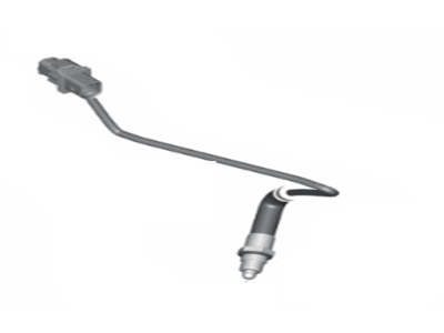 BMW 11788659884 Oxygen Sensor