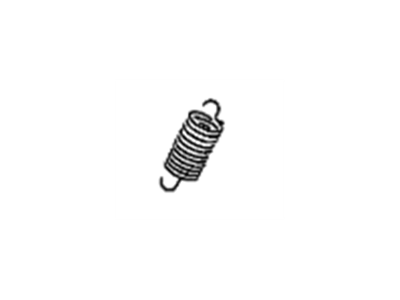 BMW 35311110259 Spring