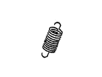 BMW 35211103906 Tension Spring