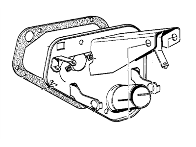 BMW 35111114452