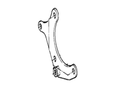 BMW 32411132256 Supporting Plate