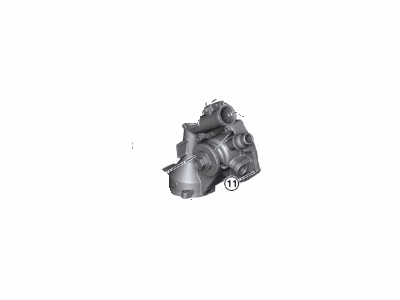 BMW M4 Thermostat Gasket - 11517854564