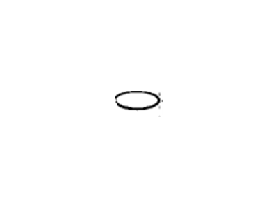 BMW 12611277129 Gasket Ring