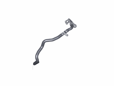 BMW Alpina B7 xDrive Cooling Hose - 11537596036