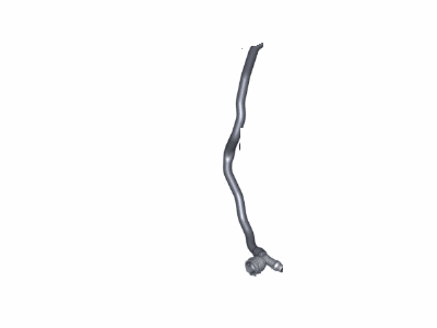 BMW 11537577012 Turbocharger Coolant Hose