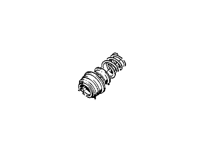 BMW M3 Upper Steering Column Bearing - 32311157399