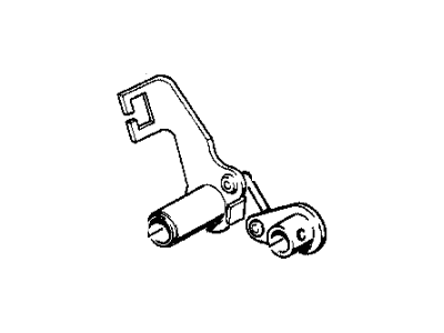 BMW 13541310826 Operating Lever