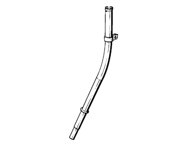 BMW 11431311677 Guide Tube