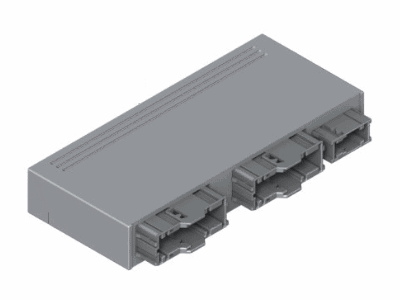 BMW 61359381020 Convertible Top-Control Unit