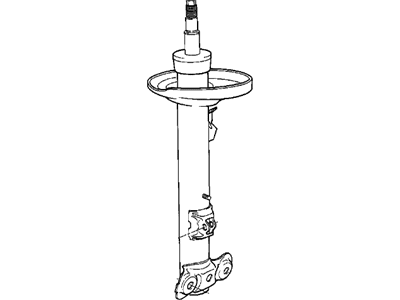 1996 BMW M3 Shock Absorber - 31312226987