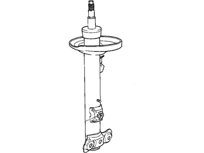 BMW 328i Shock Absorber - 31311092308