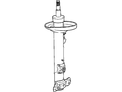 1992 BMW 318is Shock Absorber - 31311139102