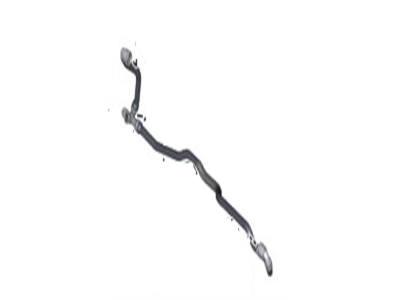 17127645483 BMW Coolant Feed Line Illustration 1 of 1