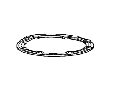 BMW 16141178783 Rubber Seal